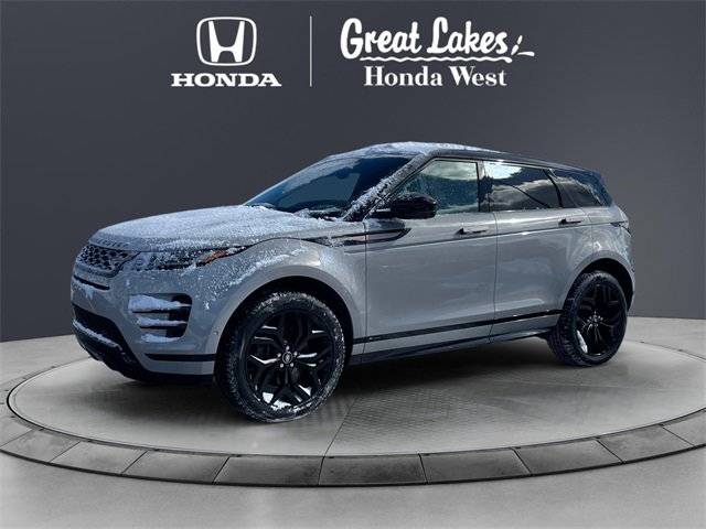 2020 Land Rover Range Rover Evoque R-Dynamic HSE AWD photo