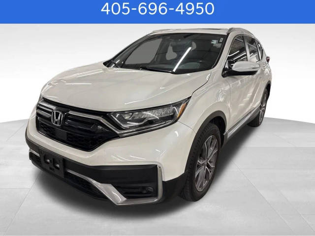 2020 Honda CR-V Touring AWD photo
