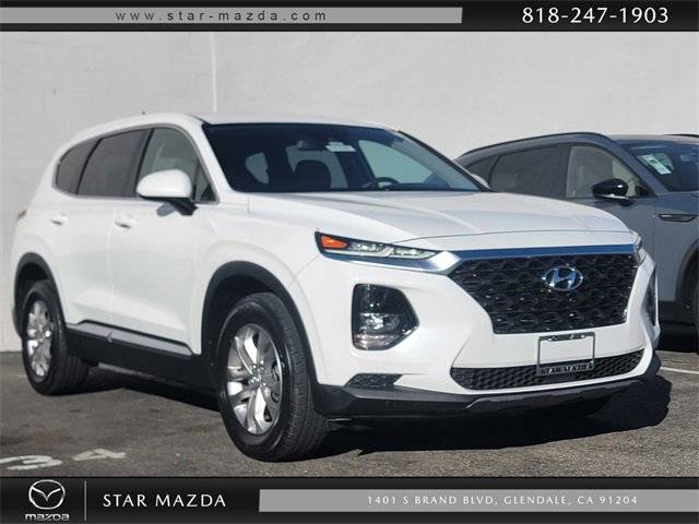 2019 Hyundai Santa Fe SE FWD photo