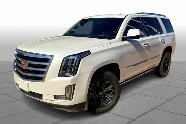 2016 Cadillac Escalade Premium Collection 4WD photo