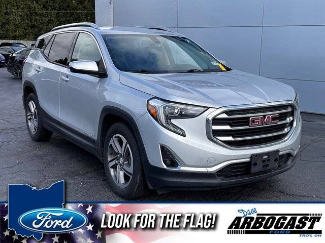 2019 GMC Terrain SLT FWD photo