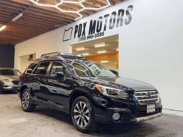 2015 Subaru Outback 2.5i Limited AWD photo