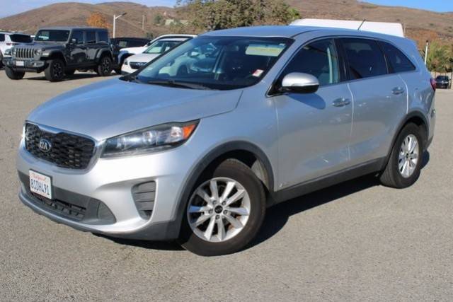 2019 Kia Sorento LX V6 AWD photo