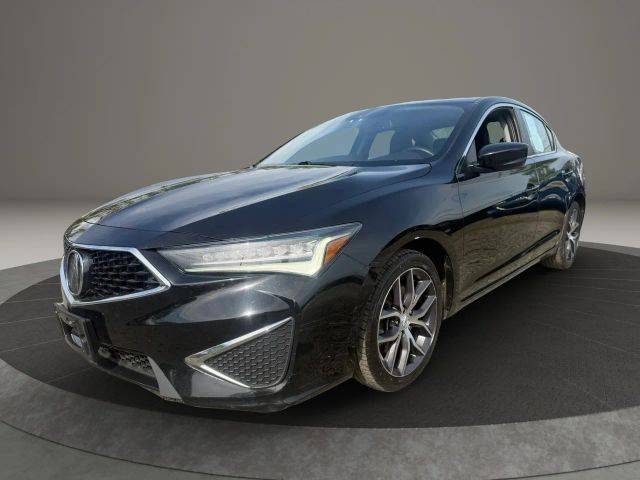 2020 Acura ILX w/Premium Pkg FWD photo