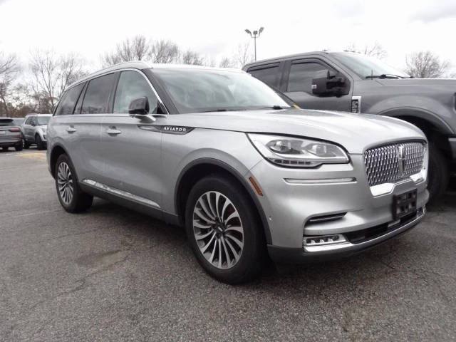 2020 Lincoln Aviator Reserve AWD photo