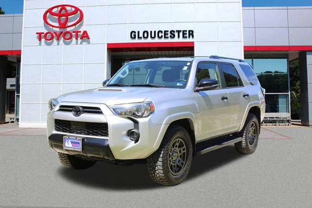 2020 Toyota 4Runner Venture 4WD photo
