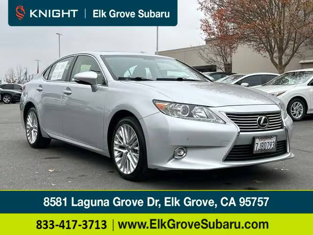 2015 Lexus ES  FWD photo