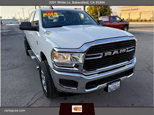 2019 Ram 2500 Big Horn 4WD photo