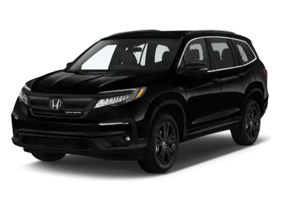 2020 Honda Pilot Black Edition AWD photo