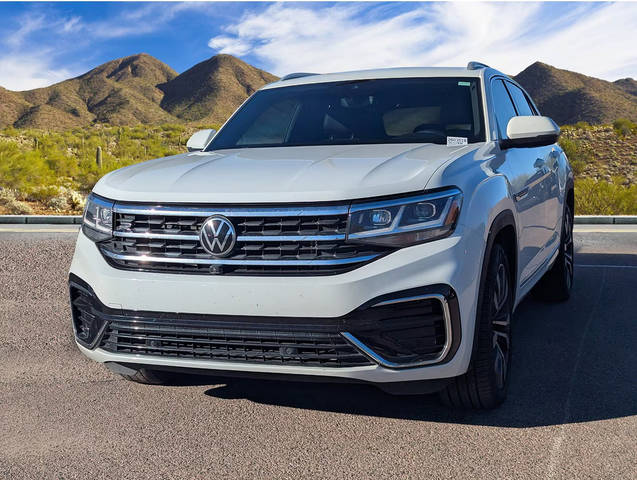 2020 Volkswagen Atlas Cross Sport 3.6L V6 SEL Premium R-Line AWD photo