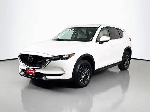 2020 Mazda CX-5 Touring FWD photo