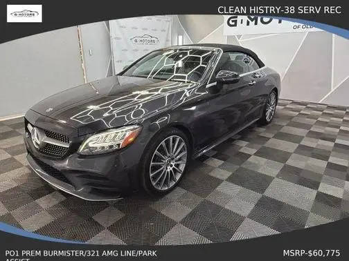 2019 Mercedes-Benz C-Class C 300 RWD photo