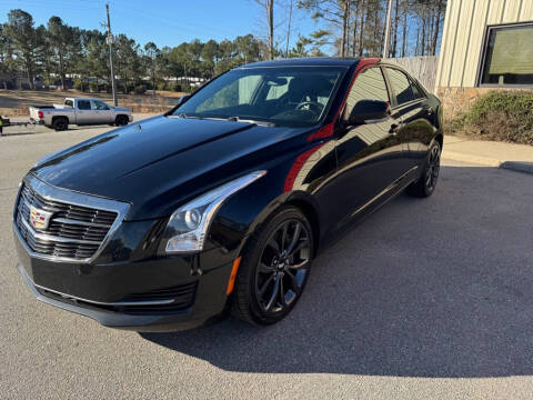 2017 Cadillac ATS Luxury AWD AWD photo