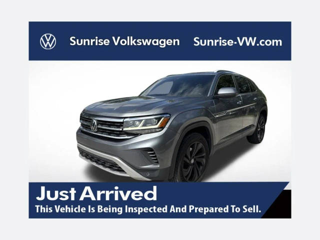2020 Volkswagen Atlas Cross Sport 3.6L V6 SEL FWD photo