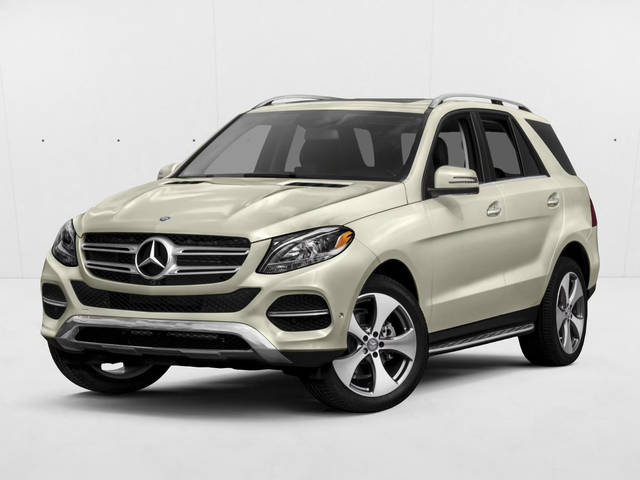 2017 Mercedes-Benz GLE-Class GLE 350 AWD photo