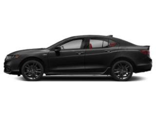 2020 Acura TLX w/Technology/A-Spec Pkg Red Leather FWD photo