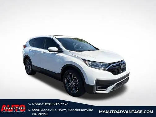 2020 Honda CR-V EX-L FWD photo