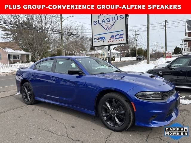 2020 Dodge Charger GT AWD photo