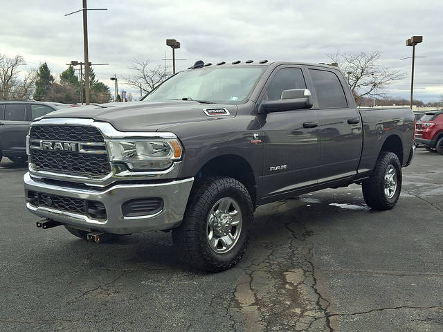 2020 Ram 2500 Tradesman 4WD photo