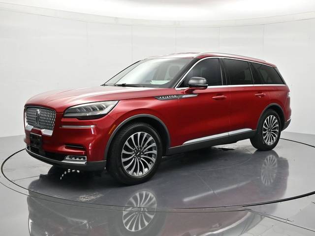 2020 Lincoln Aviator Reserve RWD photo