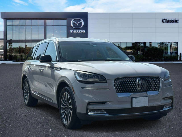 2020 Lincoln Aviator Reserve RWD photo