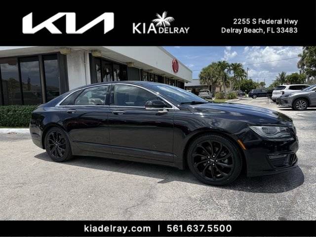2020 Lincoln MKZ Reserve FWD photo