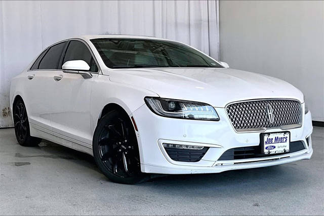 2020 Lincoln MKZ Reserve FWD photo