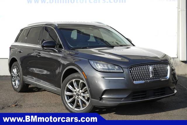 2020 Lincoln Corsair Standard FWD photo