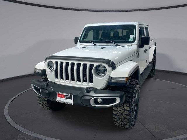 2020 Jeep Gladiator Overland 4WD photo