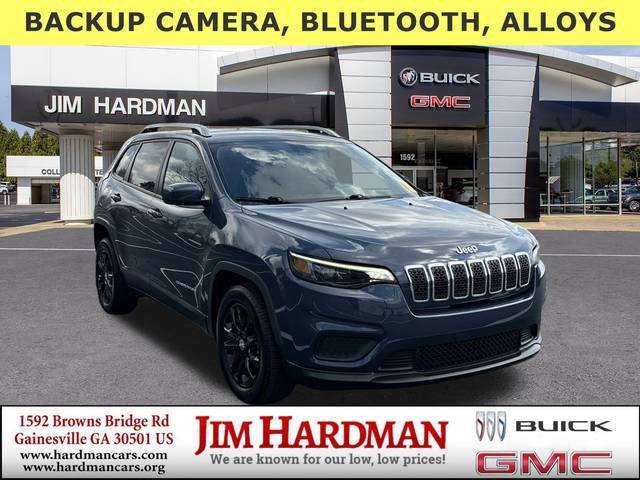 2020 Jeep Cherokee Latitude FWD photo