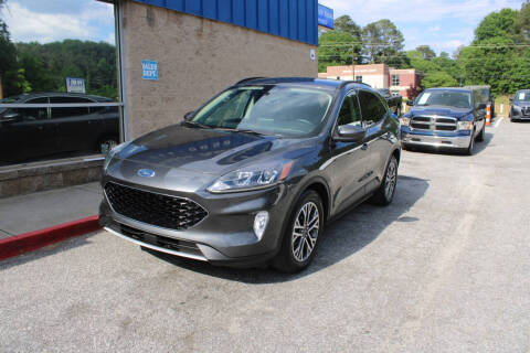 2020 Ford Escape SEL FWD photo