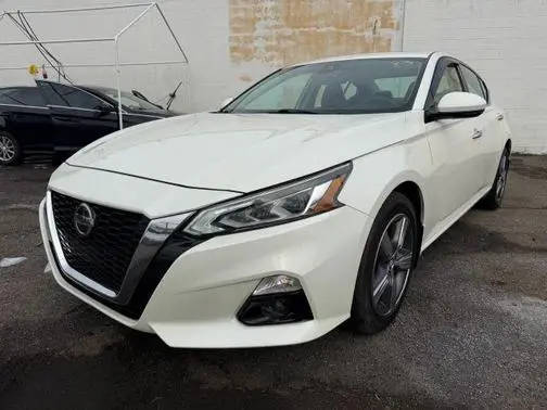 2020 Nissan Altima 2.5 SL AWD photo