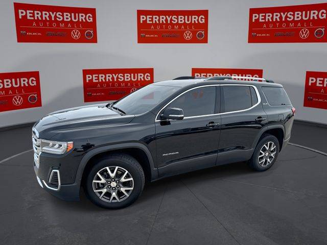 2020 GMC Acadia SLE FWD photo