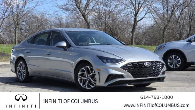 2020 Hyundai Sonata SEL FWD photo