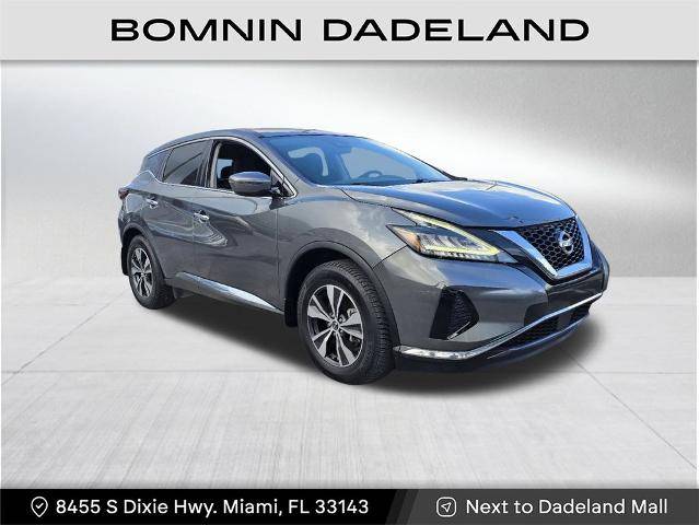 2020 Nissan Murano S FWD photo