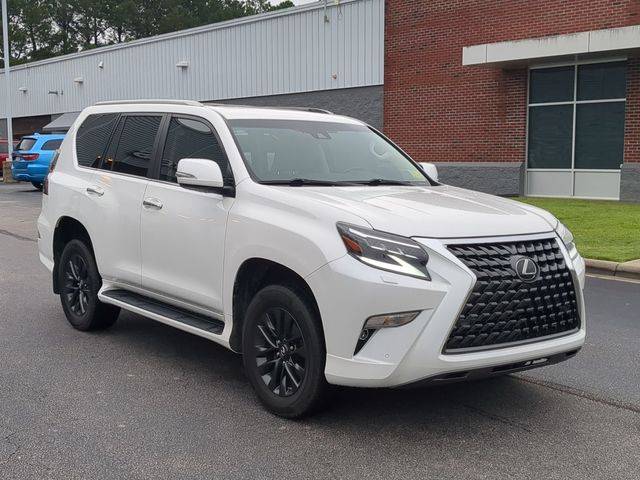2020 Lexus GX GX 460 Premium 4WD photo