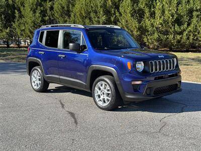 2020 Jeep Renegade Sport 4WD photo