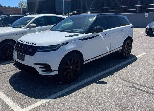 2020 Land Rover Range Rover Velar R-Dynamic S 4WD photo