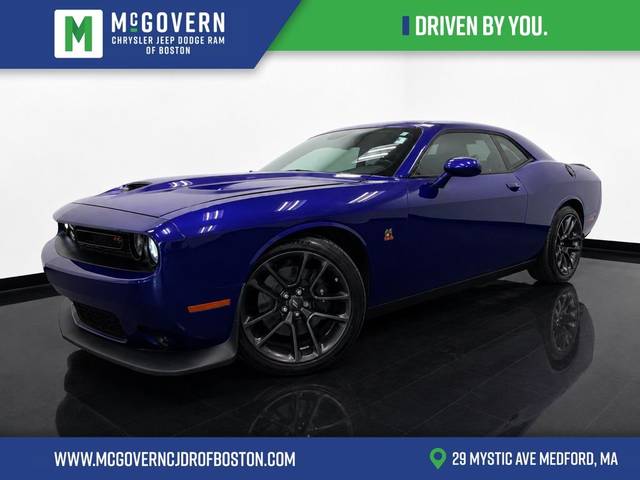 2020 Dodge Challenger R/T Scat Pack RWD photo