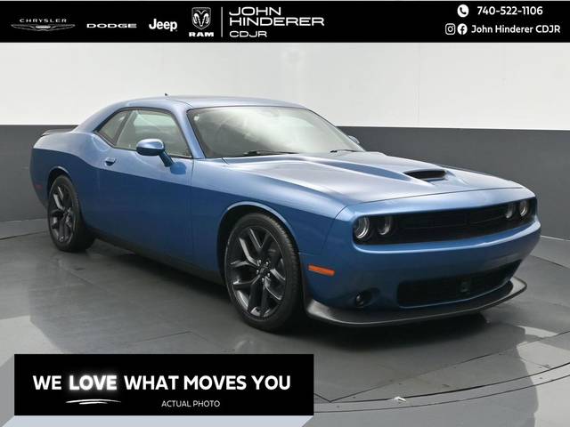 2020 Dodge Challenger GT RWD photo