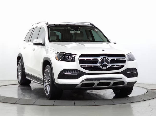 2020 Mercedes-Benz GLS-Class GLS 450 AWD photo