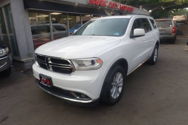 2020 Dodge Durango SXT Plus AWD photo