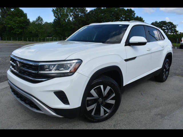 2020 Volkswagen Atlas Cross Sport 2.0T SE FWD photo