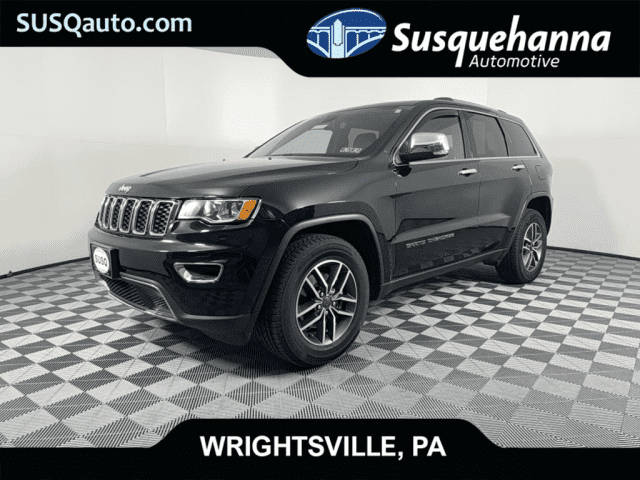 2020 Jeep Grand Cherokee Limited 4WD photo