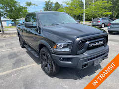2020 Ram 1500 Warlock 4WD photo
