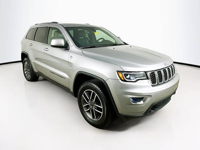 2020 Jeep Grand Cherokee North 4WD photo