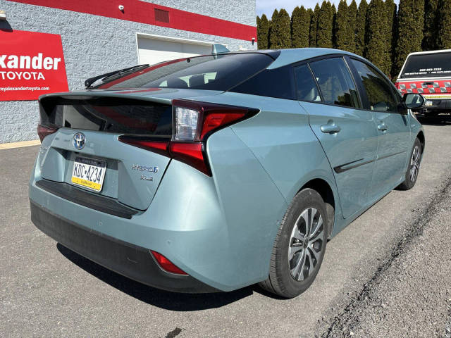 2020 Toyota Prius XLE AWD photo
