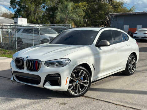 2020 BMW X4 M40i AWD photo