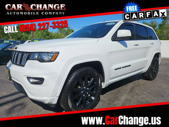 2020 Jeep Grand Cherokee Altitude 4WD photo