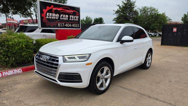 2020 Audi Q5 Premium Plus AWD photo